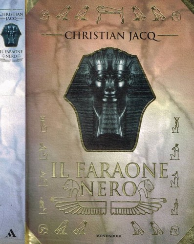 Faraone nero jacq - il,