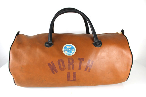 Borsone vela vintage north - borsone,