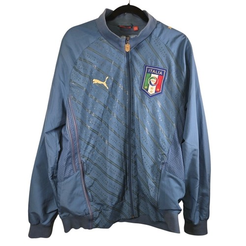Puma italia figc track - track, jacket