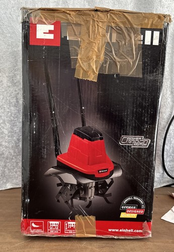 Einhell zappatrice elettrica - einhell,