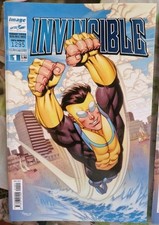 Invincible 1 Variant Numerata