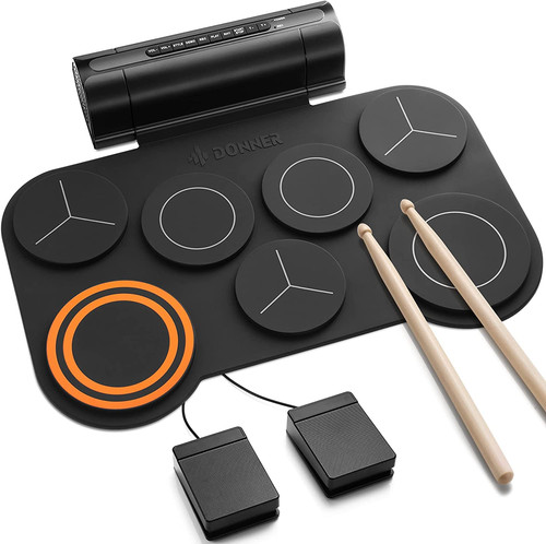 Ded electronic drum - ded-20,