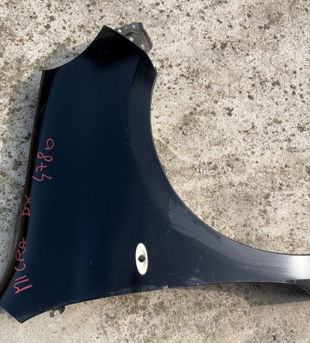 Parafango anteriore nissan - anteriore, dx