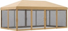 Gazebo da Giardino 6x3 mt