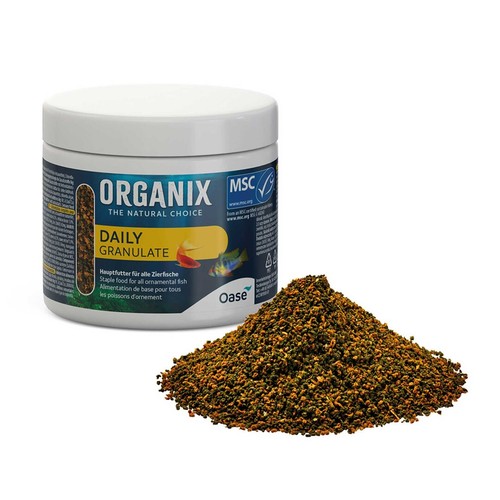 Oase organix daily - organix, granulate