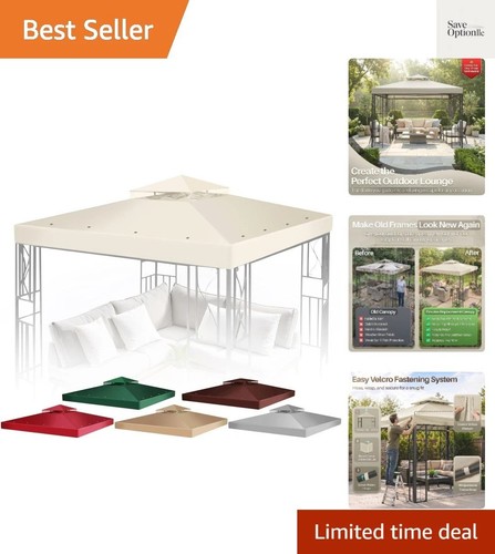 Copertura gazebo ricambio - copertura,