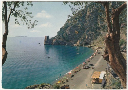 Positano salerno spiaggia - positano,