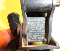 USGI NOROTOS STAFFA VISIONE