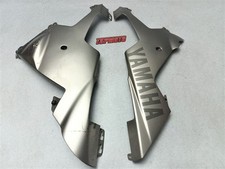 CARENE FIANCO INFERIORI LOWER SIDE FAIRINGS YAMAHA YZF R1 02-03 N507E