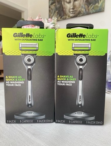 Gillette labs men blade - gillette, 5-blade