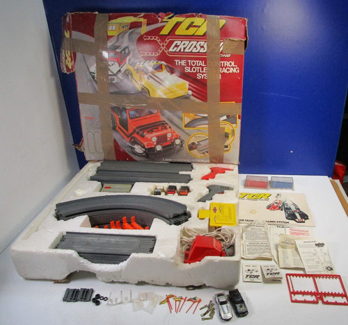 Raro vintage ideale tcr - ideale,