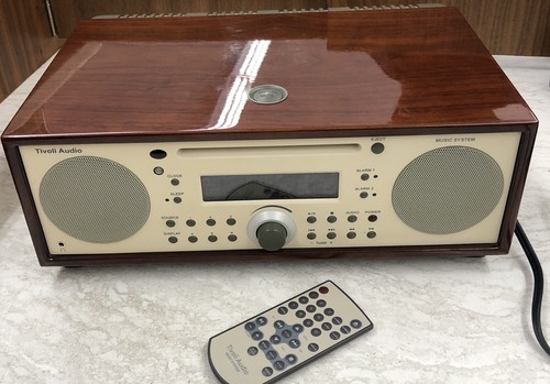 Tivoli audio music system - music,