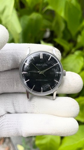 Orologio manuale seiko crown - orologio,