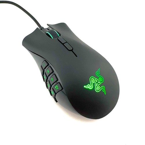 Mouse gioco razer - da, naga