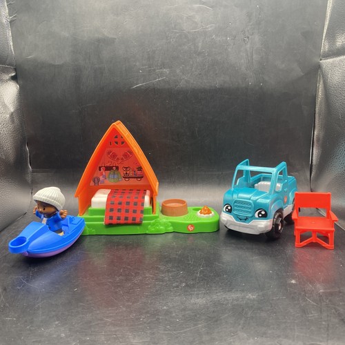 Fisher price little people - price, a