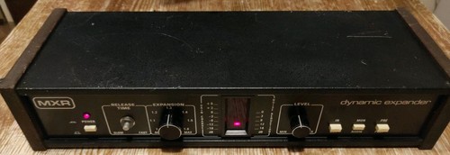 Mxr 132 dynamic expander - dynamic,