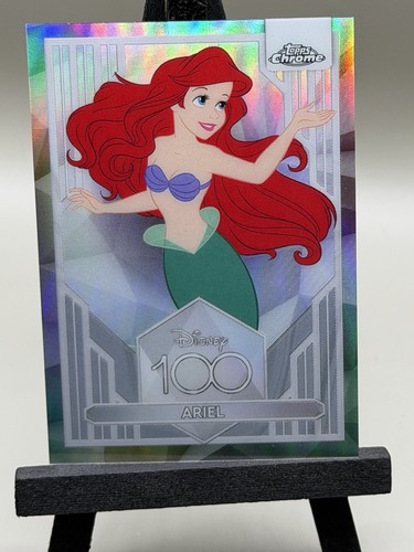 2023 topps chrome disney 100 - topps,