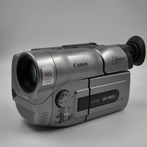 Canon v200 440x digitale - 440x,