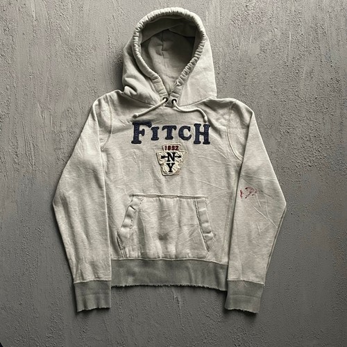 Vintage fitch logo - fitch, pullover