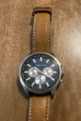 Nautica n16695g quartz men - n16695g,