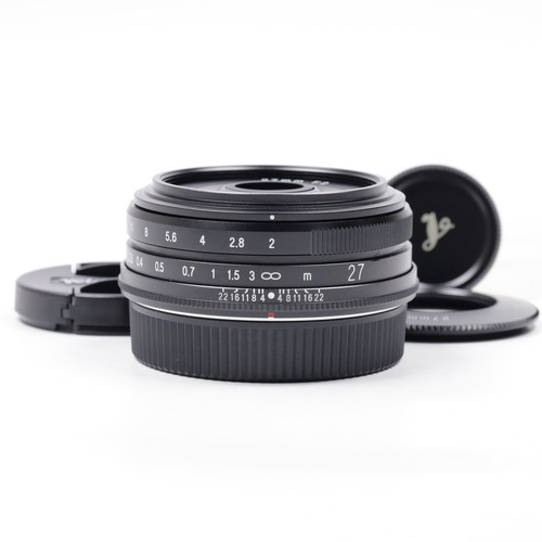 Voigtlander ultron 27mm - ultron, f2