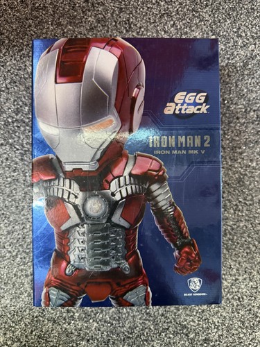 Beast kingdom 002 - ea-002, egg