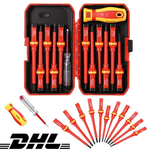 Vde set cacciaviti - 13, pz