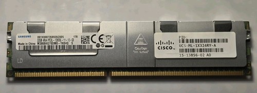 Cisco ucs 1x324ry samsung - cisco,