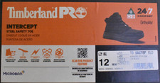TIMBERLAND PRO - INTERCEPT -