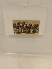 figurina - ABISSINIA-FANTASIA ABISSINA- 1934/1936 - originali -