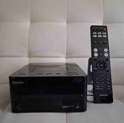 Denon ceol piccolo dra - piccolo, dra-n5