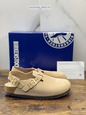Birkenstock Tokyo II  Pelle Sand  Donna   Premium Leather Birkenstock 37