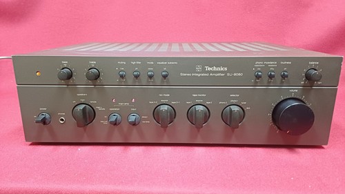 Amplificatore stereo technics - amplificatore,