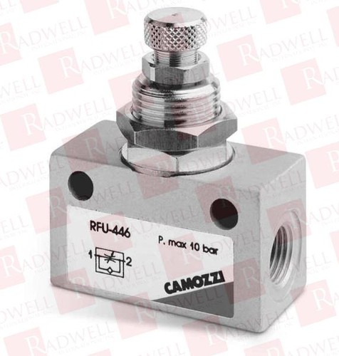 Camozzi rfu 446 - 446-1/4, /