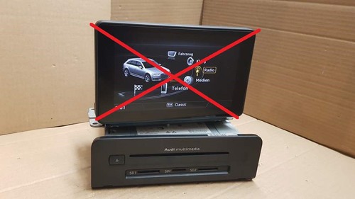 Audi sd dab - audi,
