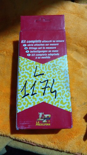 L1174 kit attacchi per - attacchi,