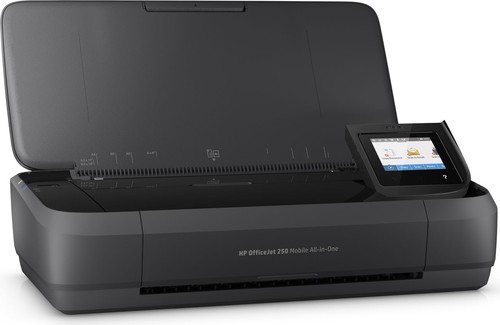 Officejet 250 mobile - hp,