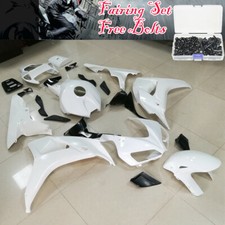 Unpainted ABS Plastic Fairing