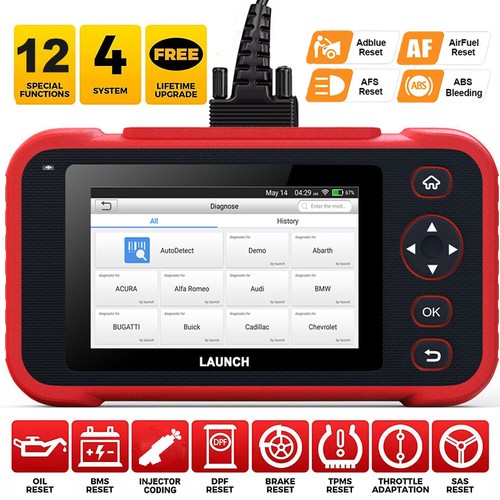 Launch crp129i obd2 - launch,