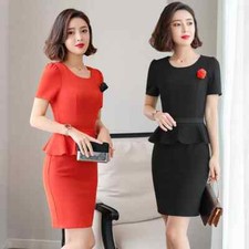 Tubino vestito abito donna