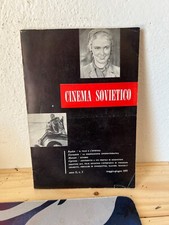 RIVISTA CINEMA SOVIETICO MARZO