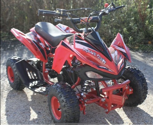 Miniquad kxd 50cc - kxd,