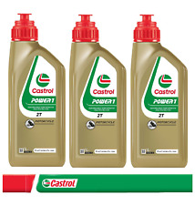 OLIO CASTROL 2T SCOOTER POWER
