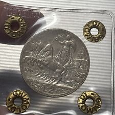 Moneta da 2 Lire 1911