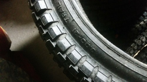 Pneumatico gomma 00x21 moto - pneumatico,