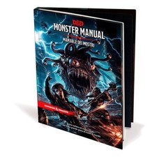 Next manuale dei mostri - manuale,