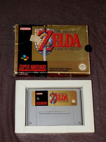 Jeu super nintendo - ,