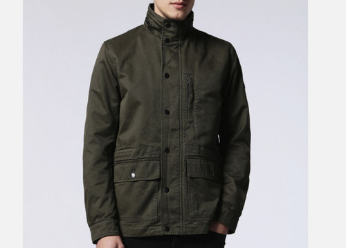 Diesel wines jacket - wines, size