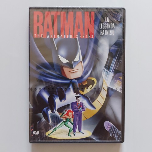Batman the animated series - batman,