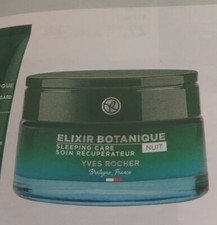 Yves Rocher Crema Viso Notte